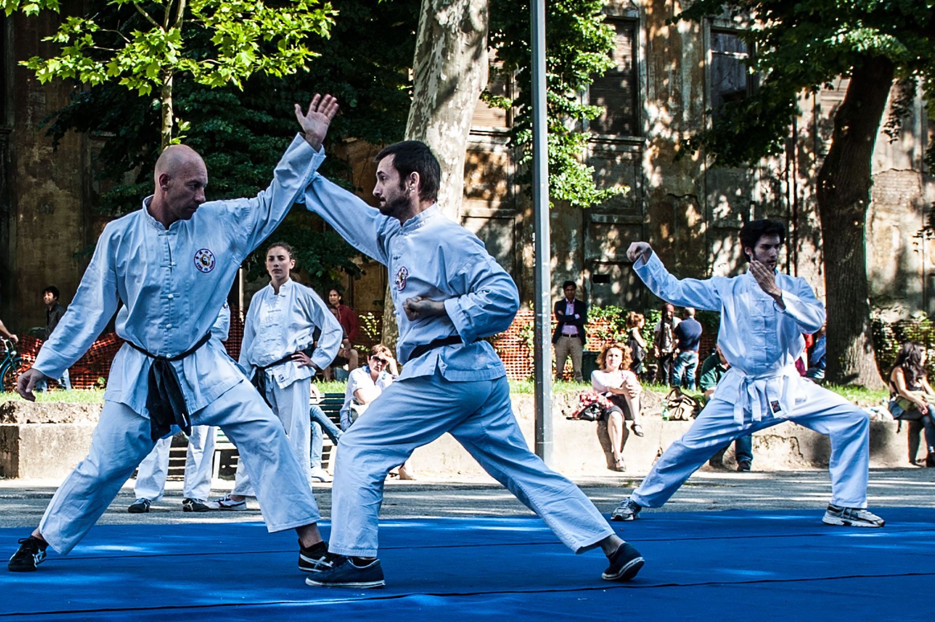 Festa di Via Padova 2014