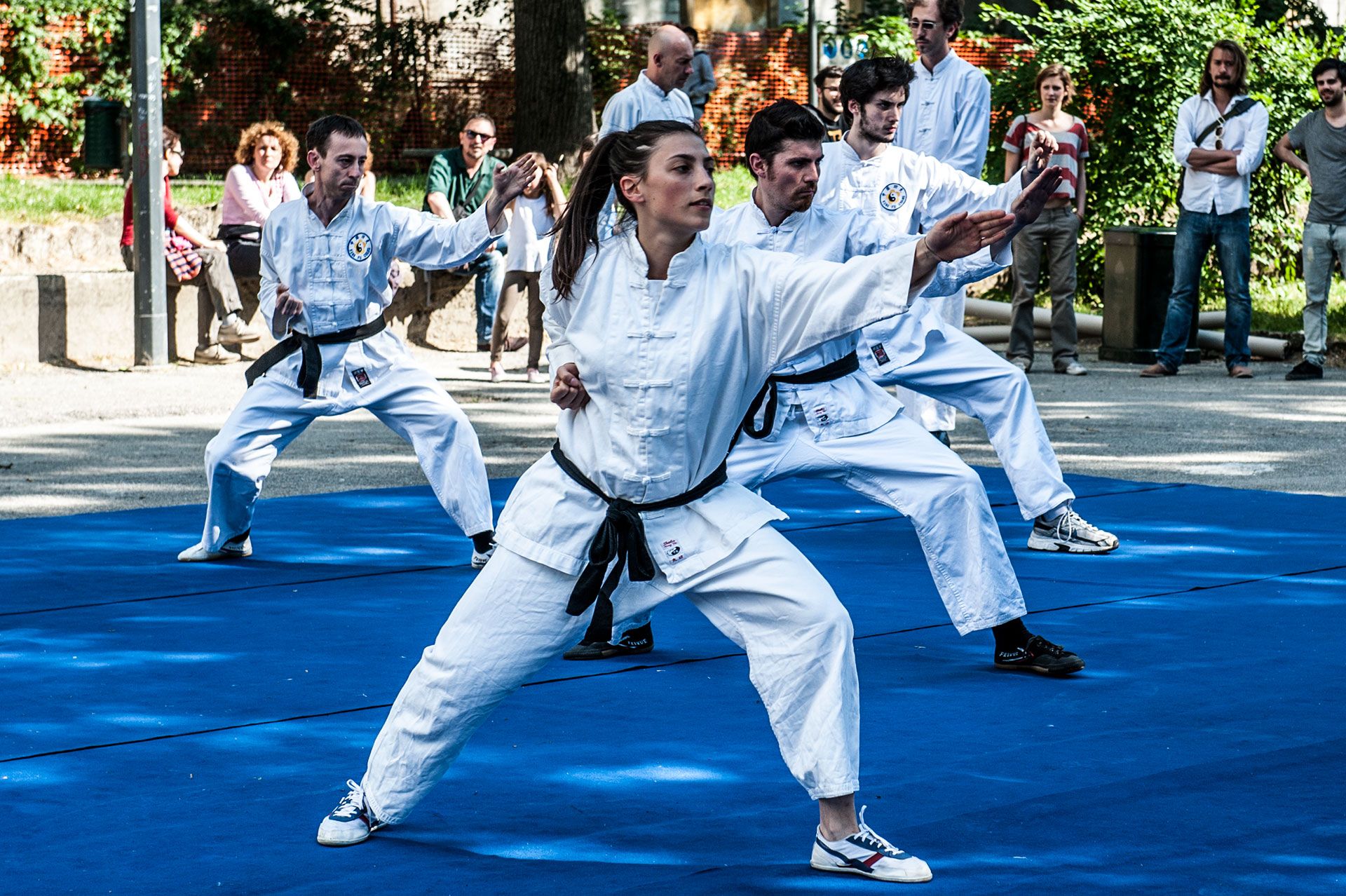 Festa di Via Padova 2014