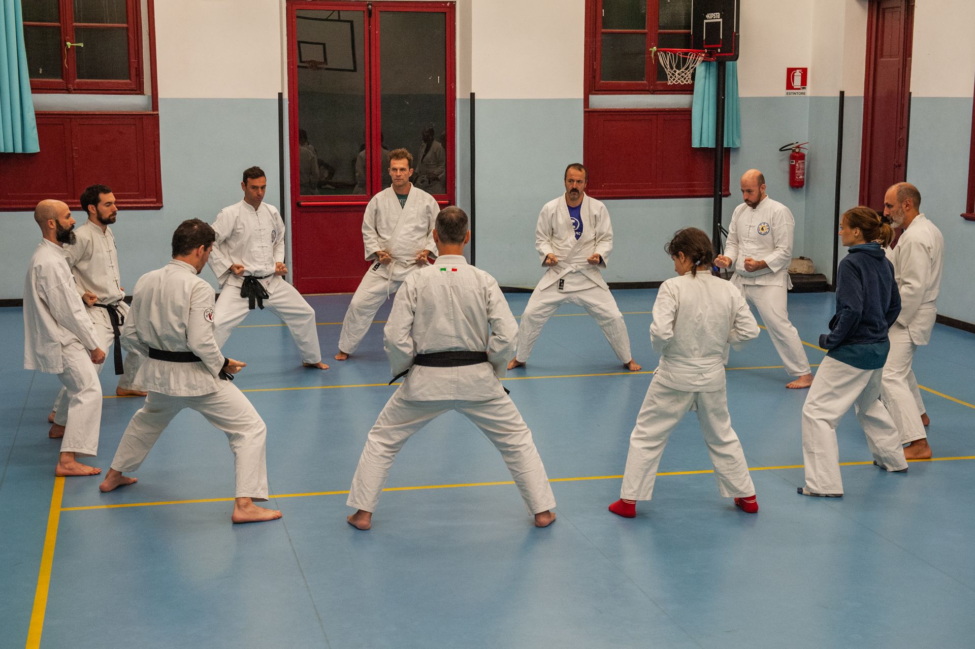 Kung Fu incontra Ju Jitsu 2018