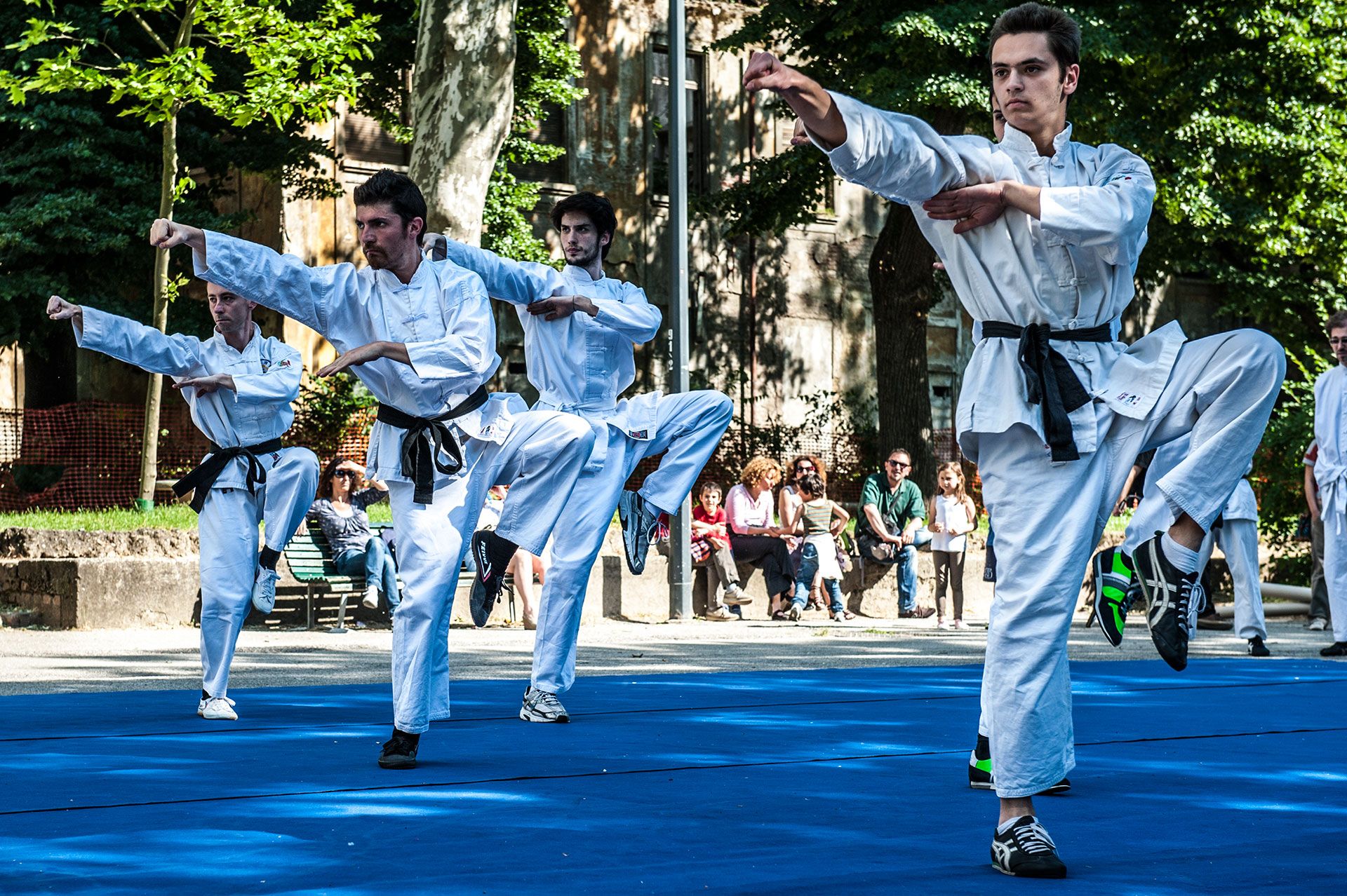 Festa di Via Padova 2014