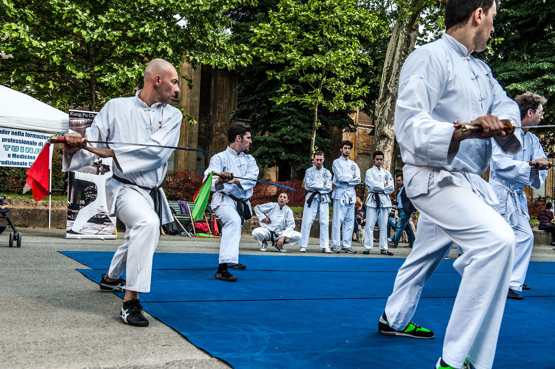 Festa di Via Padova 2014