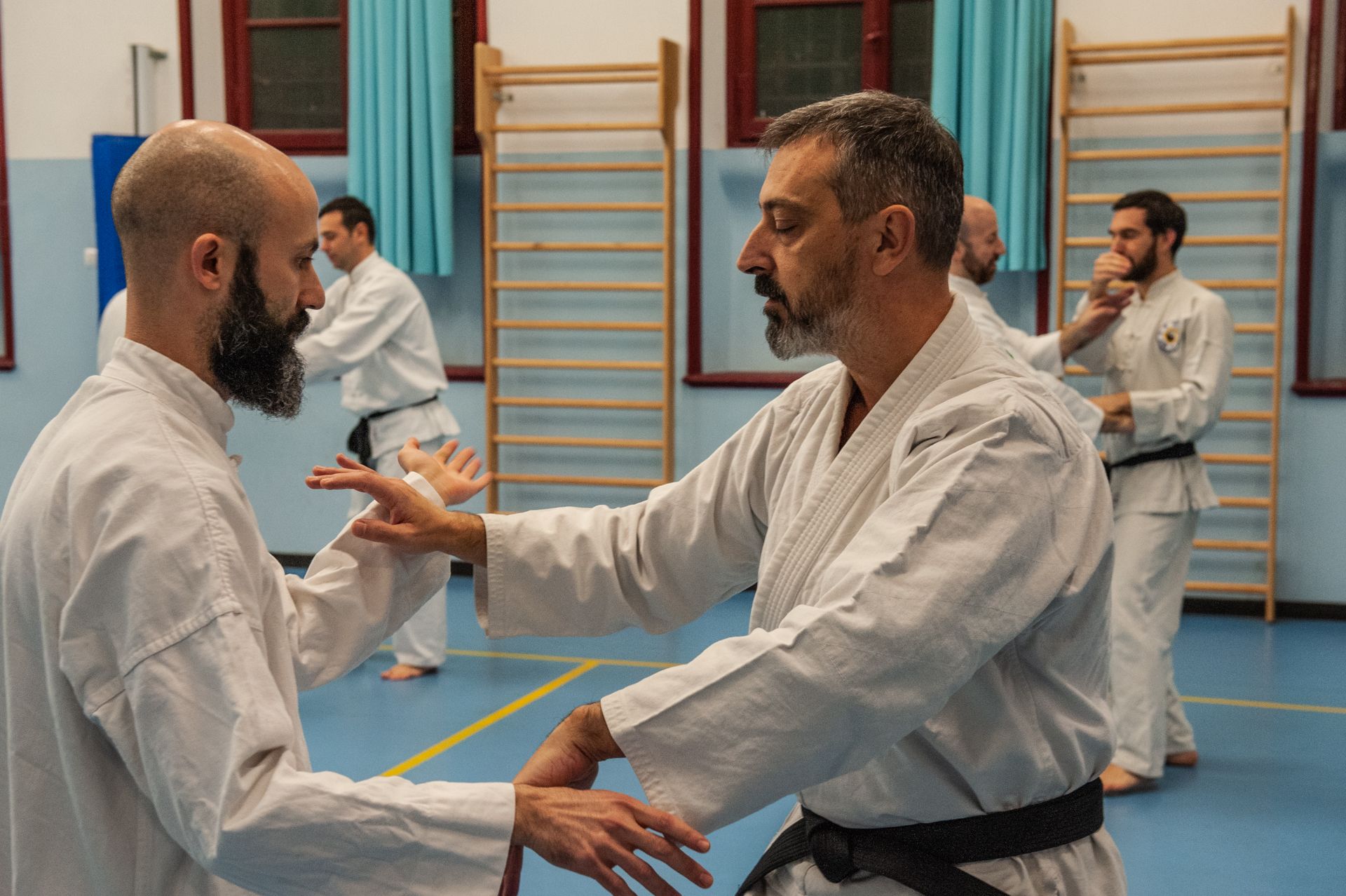 Kung Fu incontra Ju Jitsu 2018