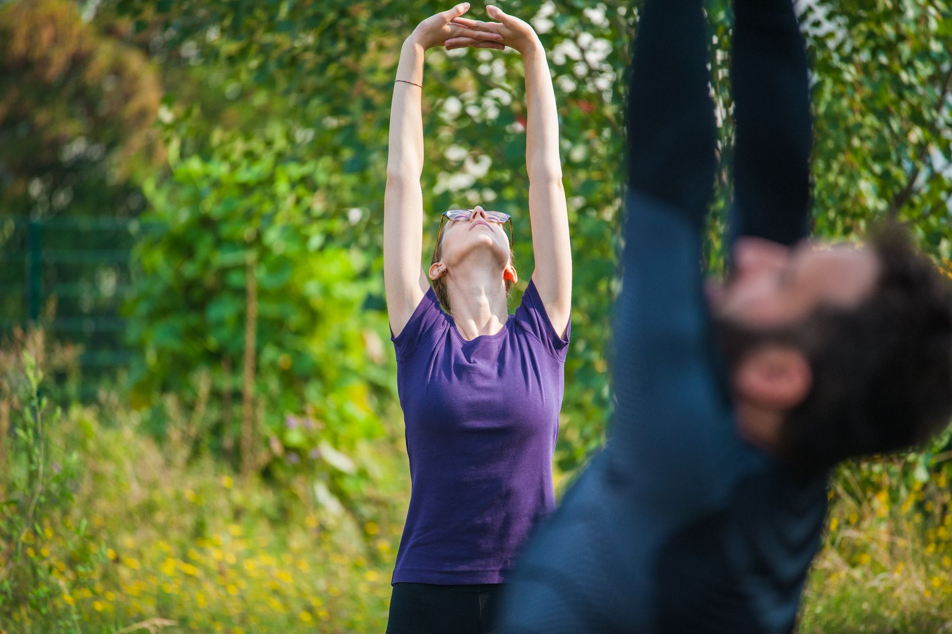 Tai Chi agli Orti di Via Padova 2017