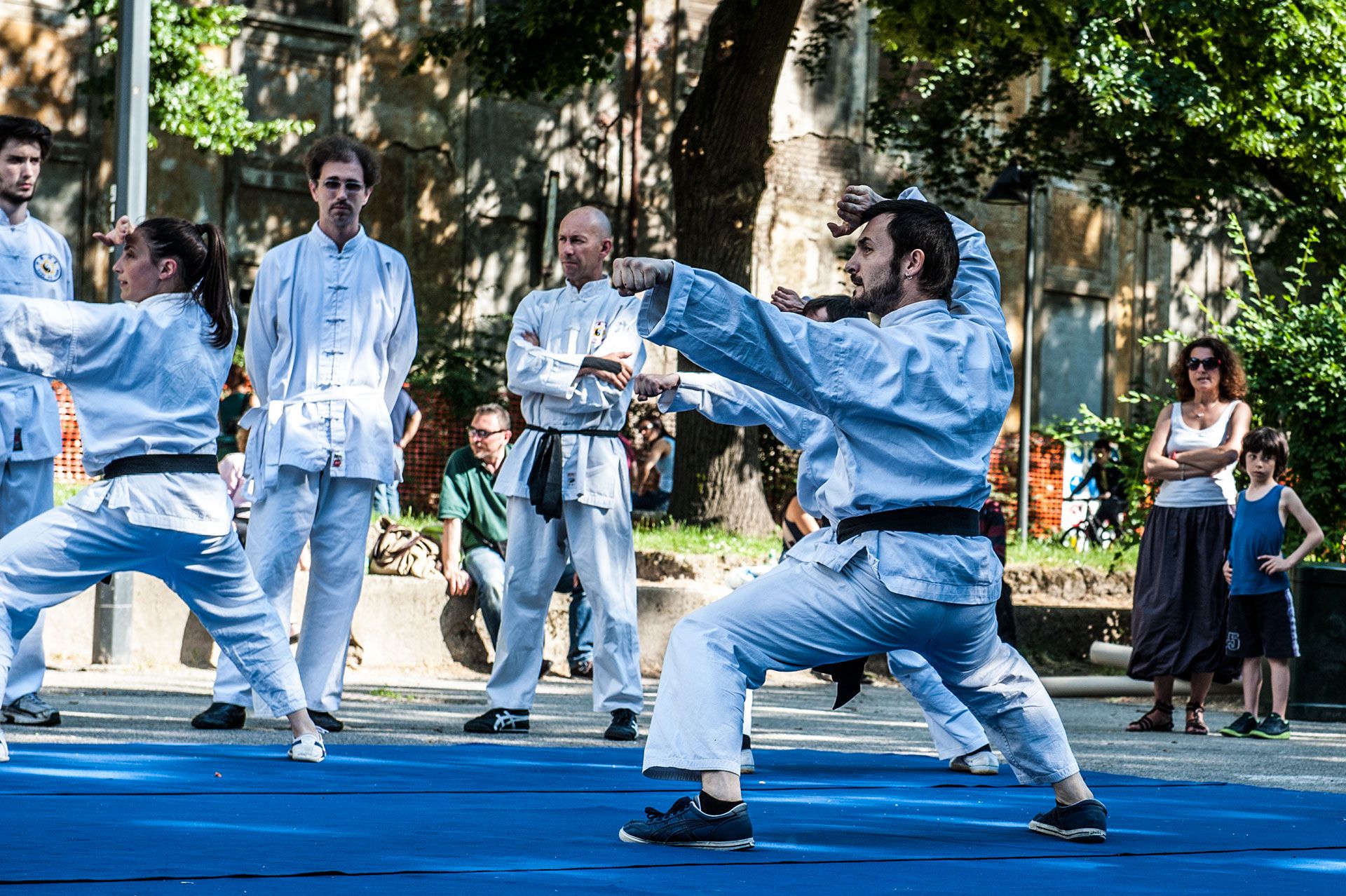 Festa di Via Padova 2014