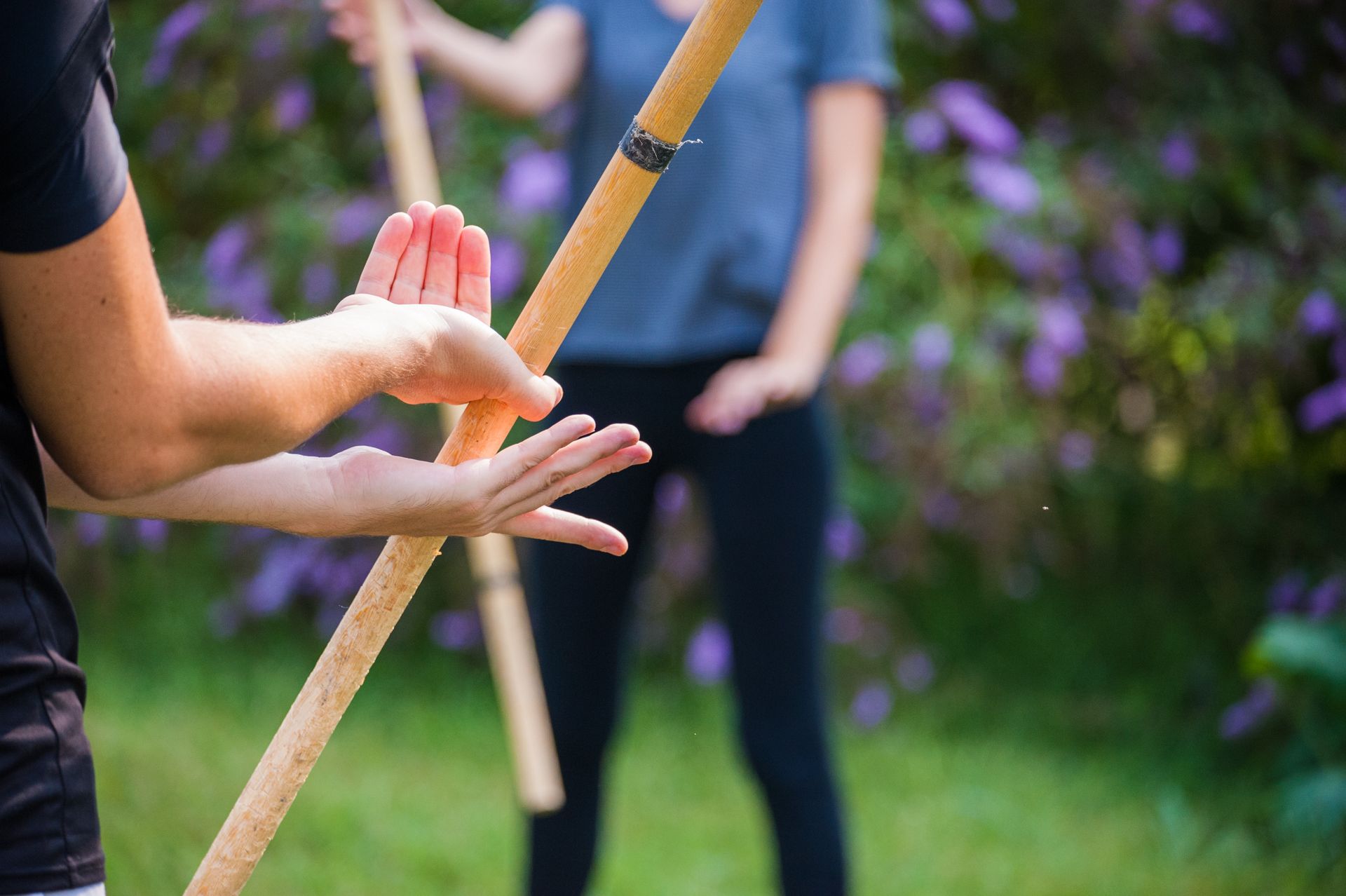 Tai Chi agli Orti di Via Padova 2017