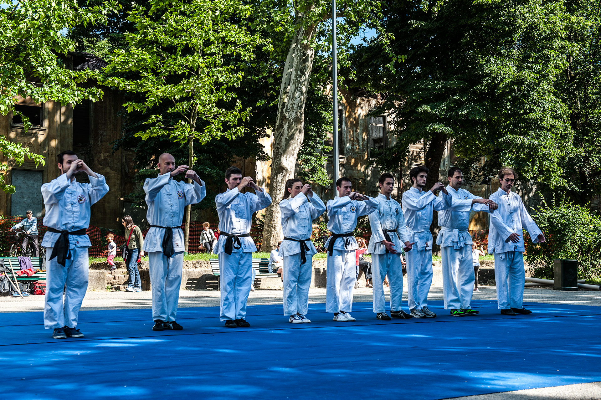 Festa di Via Padova 2014