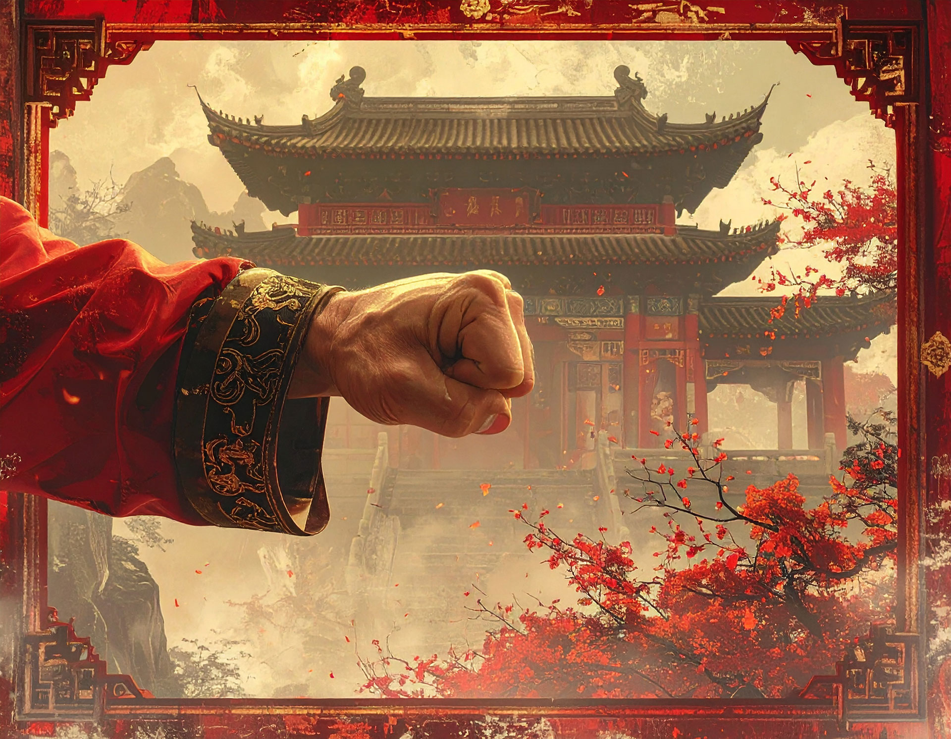 shaolin
